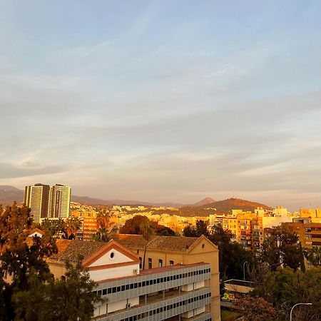 Cosy Trinidad Lejlighed Málaga Eksteriør billede