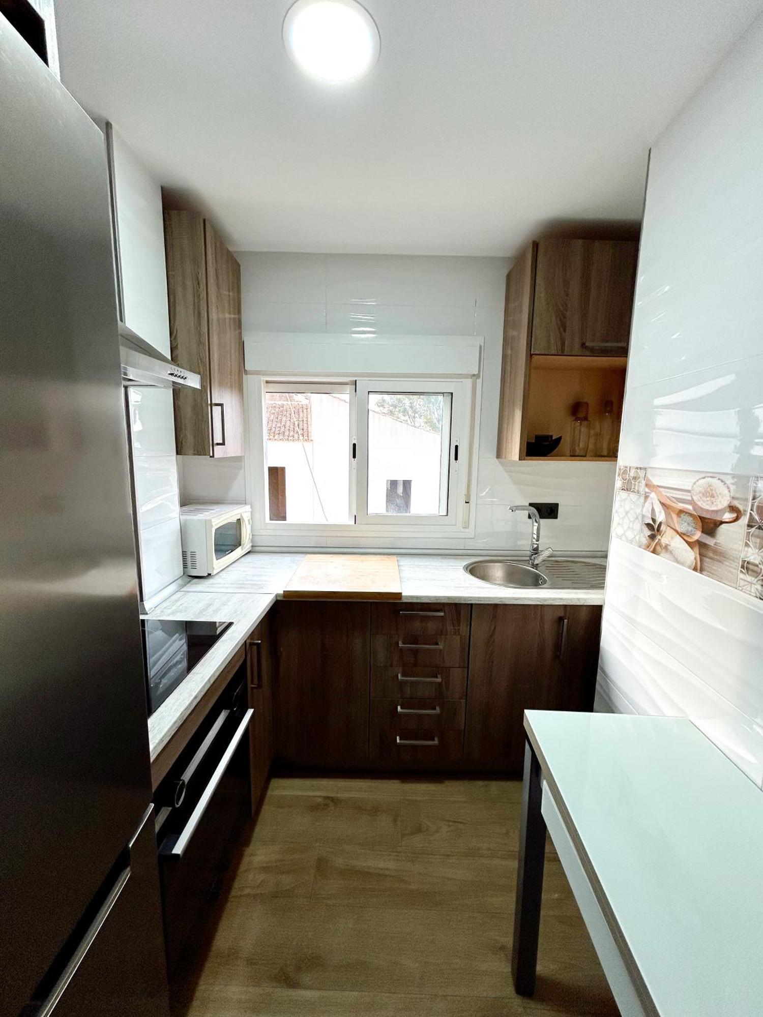 Cosy Trinidad Lejlighed Málaga Eksteriør billede