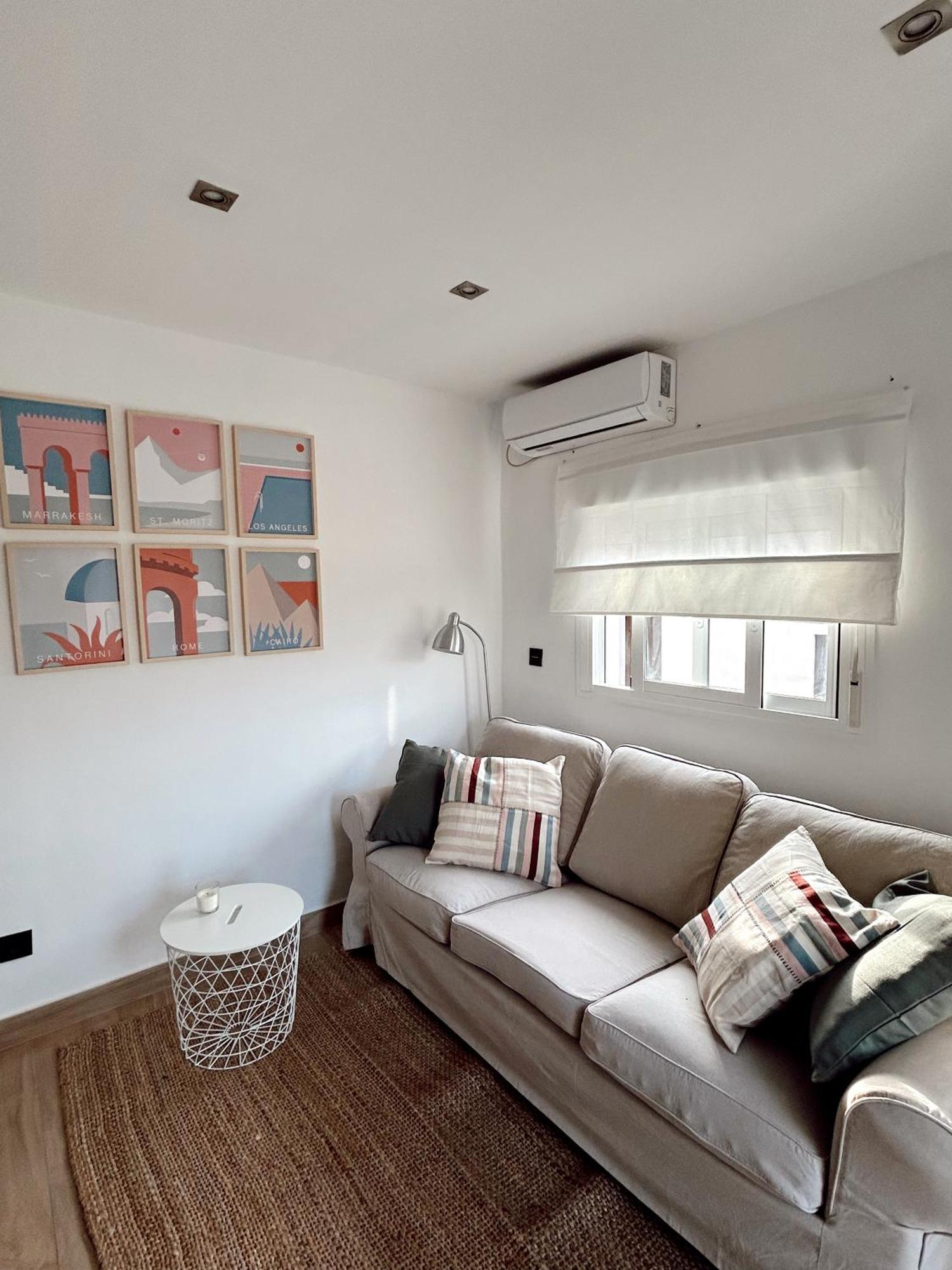 Cosy Trinidad Lejlighed Málaga Eksteriør billede