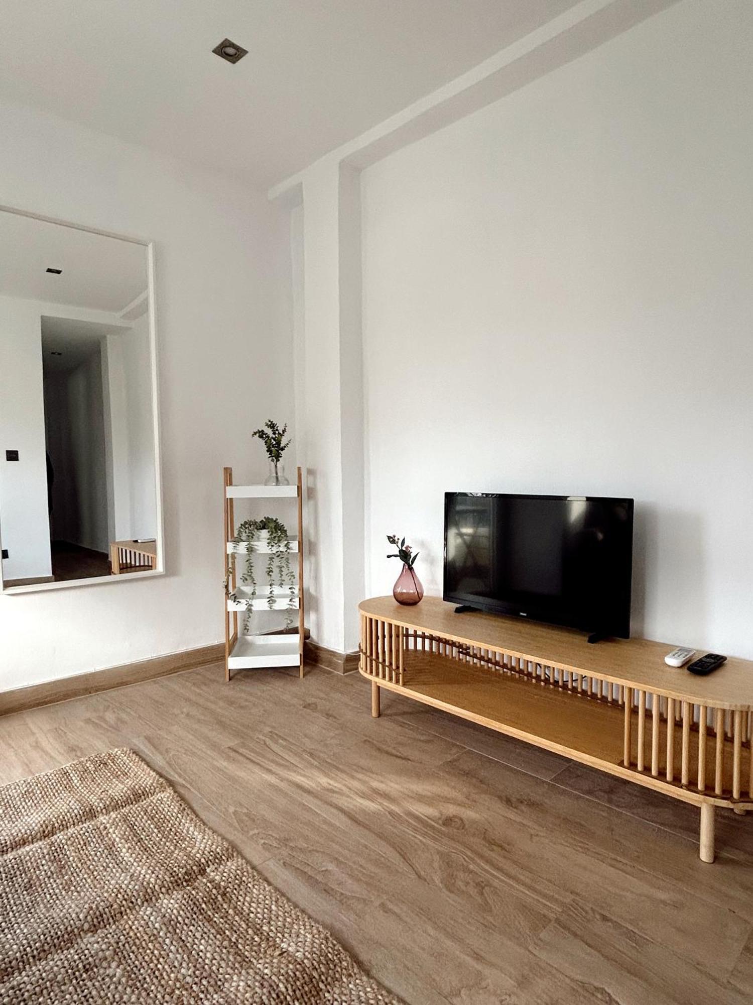 Cosy Trinidad Lejlighed Málaga Eksteriør billede