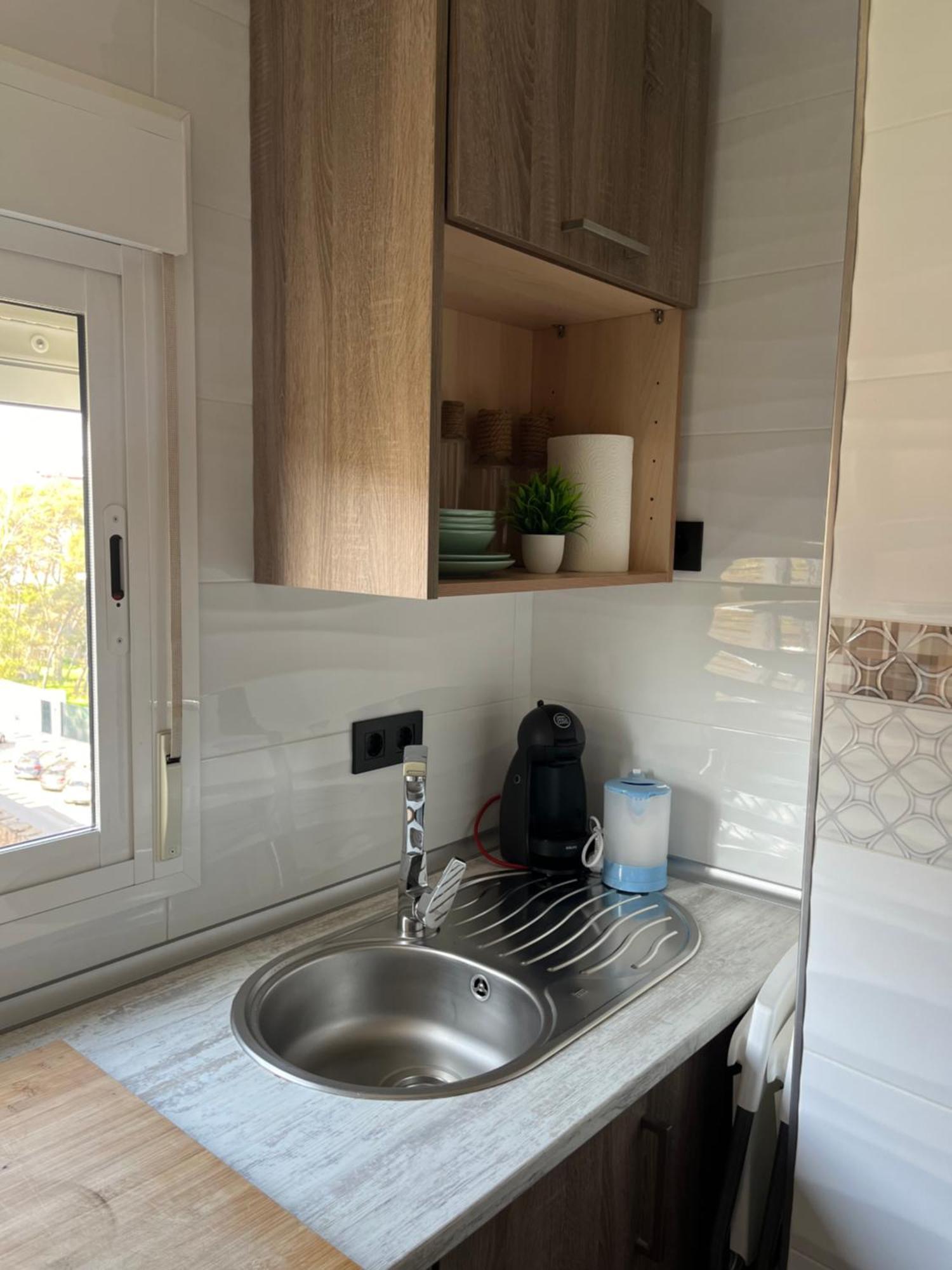 Cosy Trinidad Lejlighed Málaga Eksteriør billede