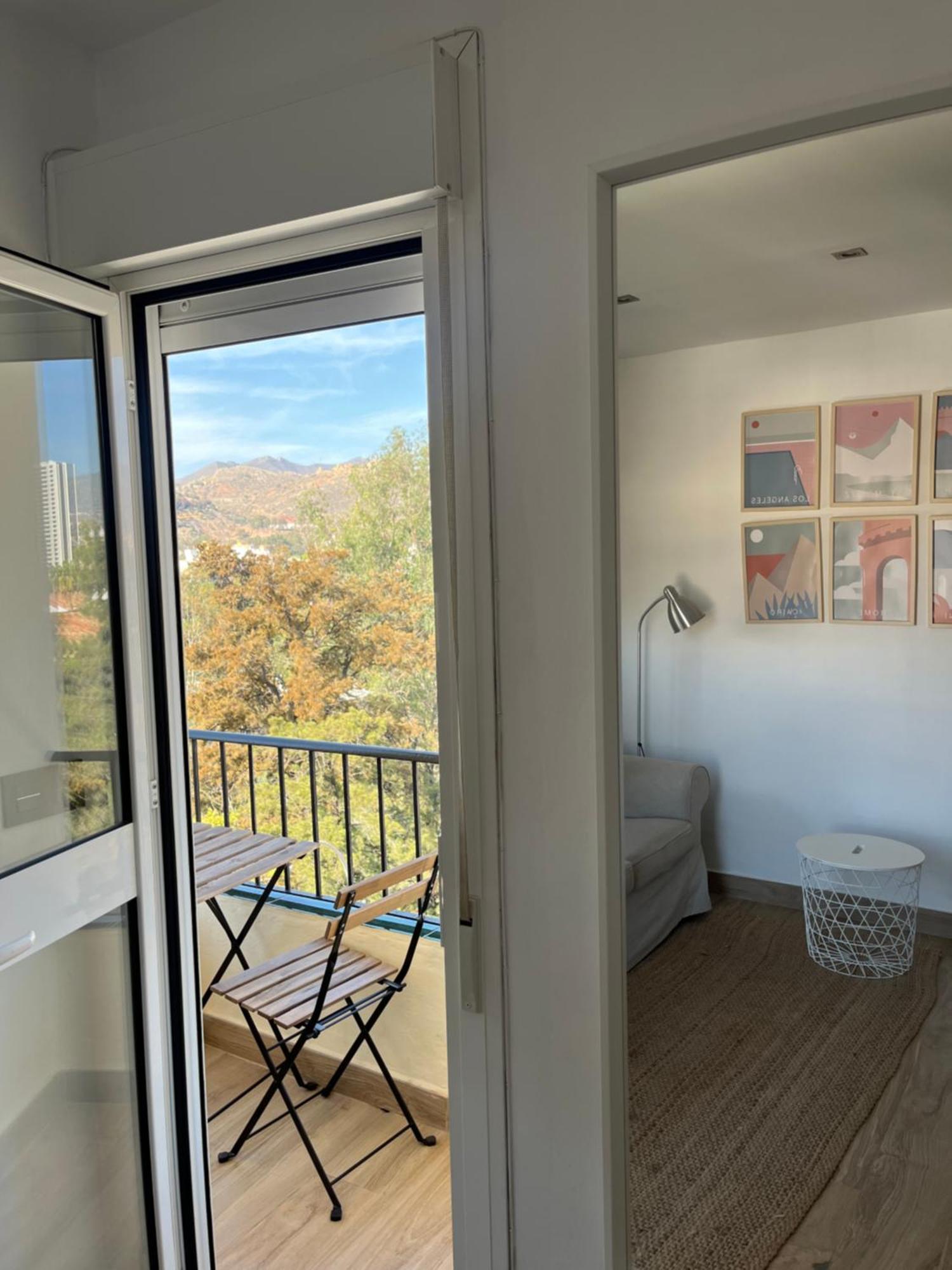 Cosy Trinidad Lejlighed Málaga Eksteriør billede